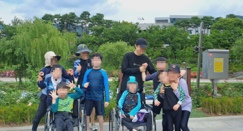 여름 물놀이